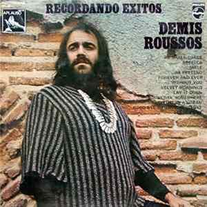 Demis Roussos - Recordando Exitos Mp3
