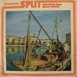 Various - Dalmatinske Klape - Pjesme Sa Splitskih Festivala Mp3
