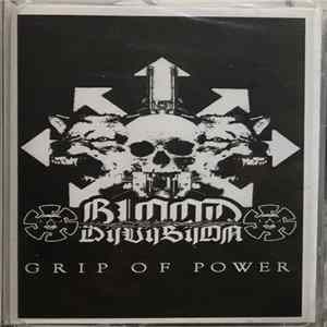 Blood Division - Grip Of Power Mp3