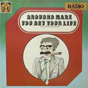 Groucho Marx - You Bet Your Life (Two Complete Radio Shows) Mp3
