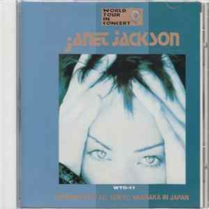 Janet Jackson - World Tour In Concert Mp3