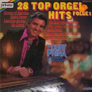 Curt Prina - 28 Top Orgel Hits - Folge 1 Mp3