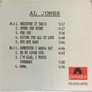 Al Jones - Al Jones Mp3