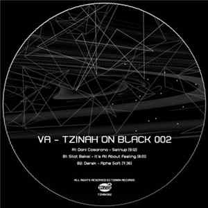 Various - Tzinah On Black 002 Mp3