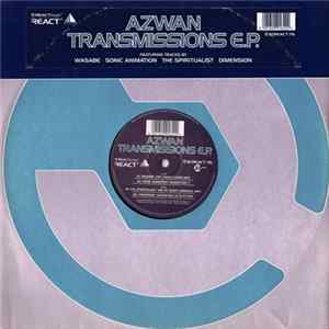 Various - Azwan Transmissions EP Mp3