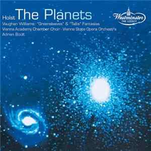 Holst / Vaughan Williams - The Planets op. 32 / Fantasias Mp3
