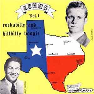 Various - Texas Rockabilly and Hillbilly Boogie Vol. 1 Mp3