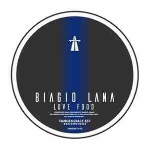 Biagio Lana - Love Food Mp3