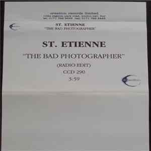 St. Etienne - The Bad Photographer Mp3