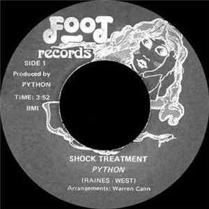Python - Shock Treatment Mp3