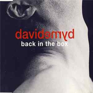 David Byrne - Back In The Box Mp3