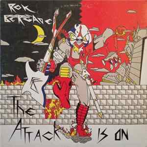 Rok Bergade - The Attack Is On Mp3
