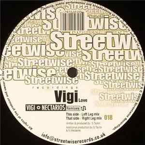 Vigi - Love (Vigi + Nectarios Remixes) Mp3