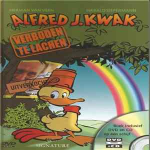 Herman van Veen, Harald Siepermann - Alfred J. Kwak: Verboden Te Lachen Mp3