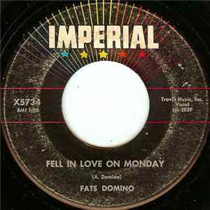 Fats Domino - Fell In Love On Monday / Shu Rah Mp3