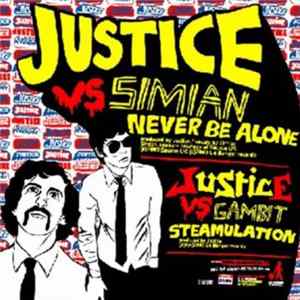 Justice vs Gambit - Steamulation Mp3