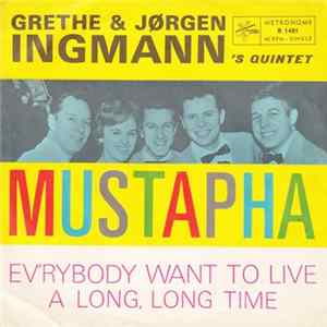 Grethe & Jørgen Ingmann Quintet - Mustapha Mp3