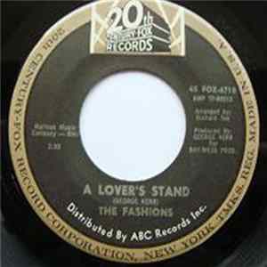 The Fashions - A Lover's Stand / Only Those In Love Mp3