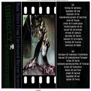Various - Main Titles From Unreleased Horror Scores Vol. I Mp3