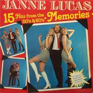Janne Lucas - ⋅Memories⋅15 Hits From The 50's & 60's Mp3