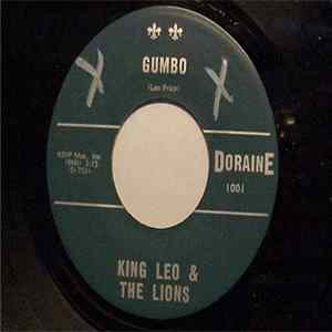 King Leo & The Lions - Gumbo / Daddy's Gone Again Mp3