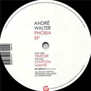 André Walter - Phobia EP Mp3