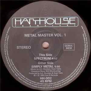 Metal Master - Vol. 1 Mp3