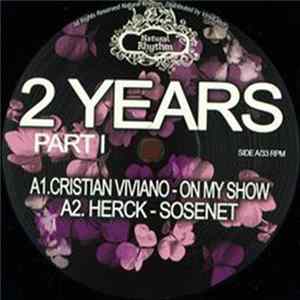 Various - 2 Years (Part I) Mp3