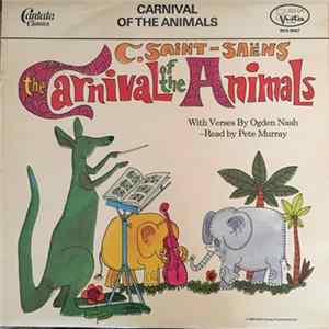 Camarata With Symphonie-Orchester Graunke : C. Saint-Saëns With Verses By Ogden Nash - The Carnival Of The Animals Mp3
