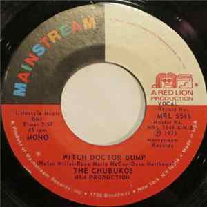 The Chubukos - Witch Doctor Bump / House Of Rising Funk Mp3