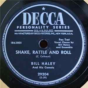 Bill Haley And His Comets - Shake, Rattle And Roll / A. B. C. Boogie Mp3