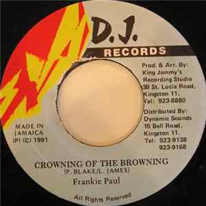 Frankie Paul - Crowning Of The Browning Mp3