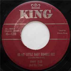 Jimmy Blue And His Crew - Be My Little Baby Bumble Bee / The Old Shoe Cobbler Mp3