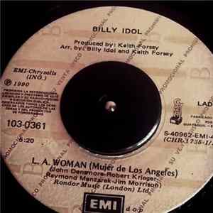 Billy Idol - Cradle Of Love = Cuna De Amor Mp3
