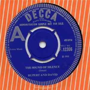 Rupert And David - The Sound Of Silence Mp3