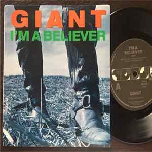 Giant - I'm A Believer Mp3