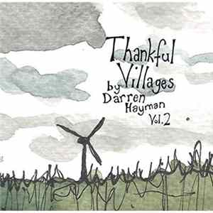 Darren Hayman - Thankful Villages Vol. 2 Mp3