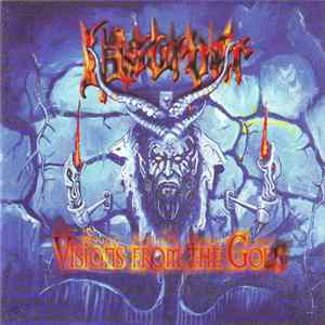 Usurper - Visions From The Gods Mp3