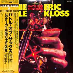 Eric Kloss / Richie Cole - Battle Of The Saxes, Vol.1 Mp3