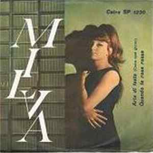 Milva - Aria Di Festa (Come Quel Giorno) / Quando Le Rose Rosse Mp3