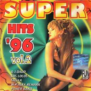 Various - Super Hits '96 Vol.2 Mp3