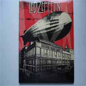 Led Zeppelin - Madison Square Garden 1975 Mp3