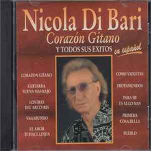 Nicola Di Bari - Corazon Gitano Mp3