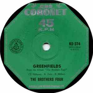 The Brothers Four - Greenfields / Angelique-O Mp3