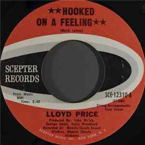 Lloyd Price - Hooked On A Feeling Mp3