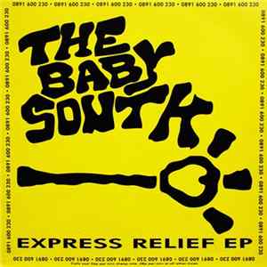 The Baby South - Express Relief EP Mp3