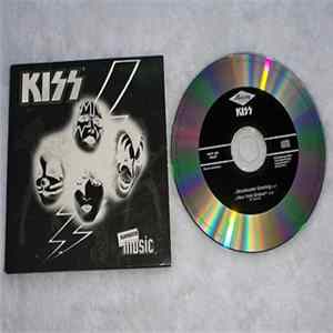 Kiss - Blockbuster Special Promo CD Mp3