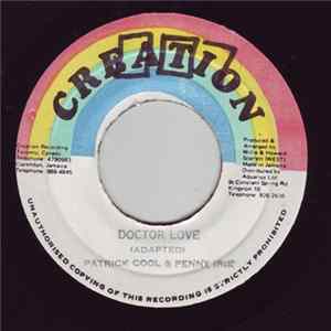 Patrick Cool, Penny Irie - Doctor Love Mp3
