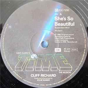 Cliff Richard - She's So Beautiful (Extended Mix ) Mp3