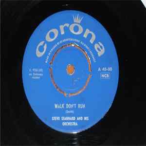 Steve Stannard And His Orchestra - Walk Don't Run Mp3